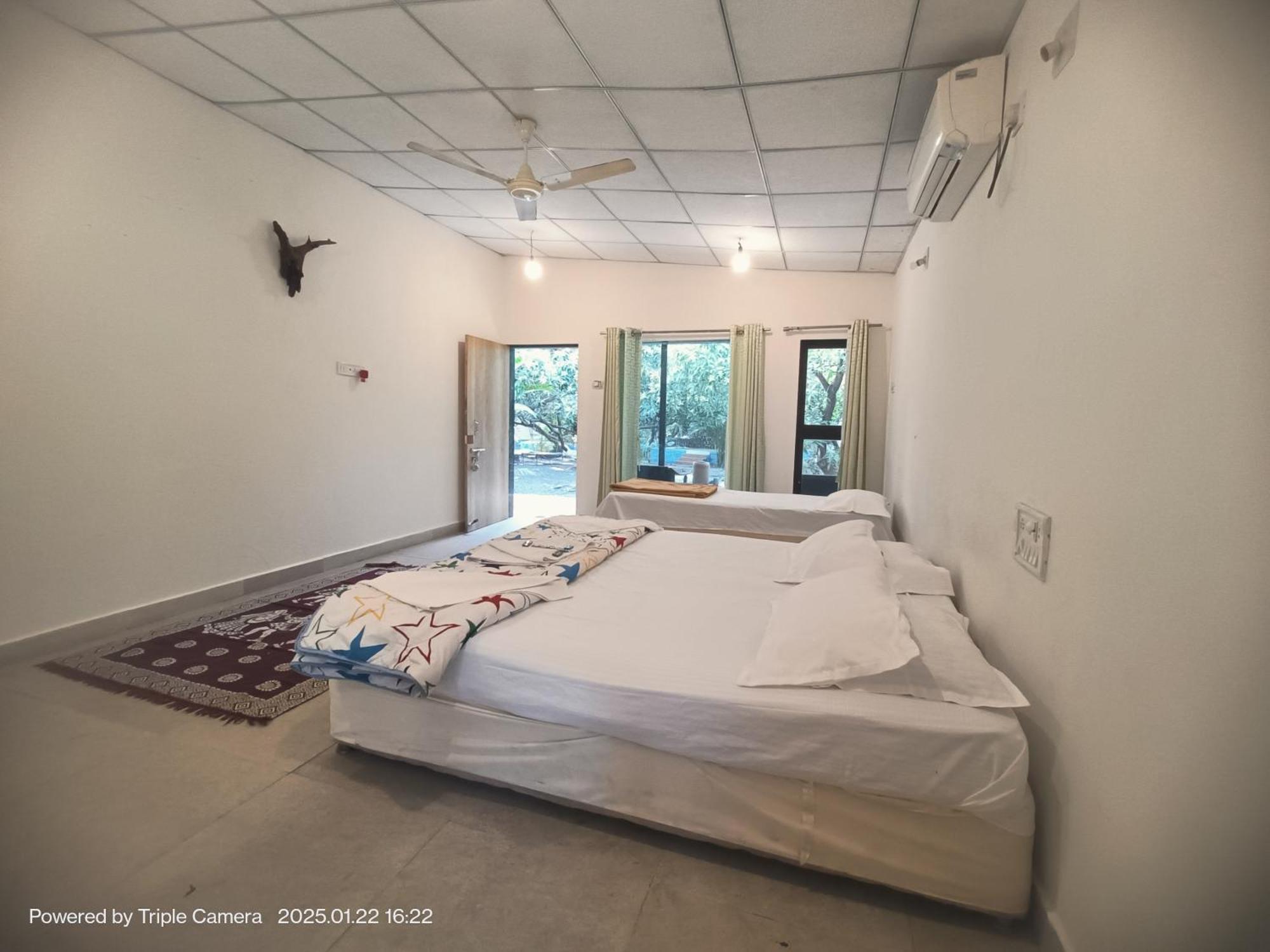 Gir County Resort Sasan Gir Kamer foto
