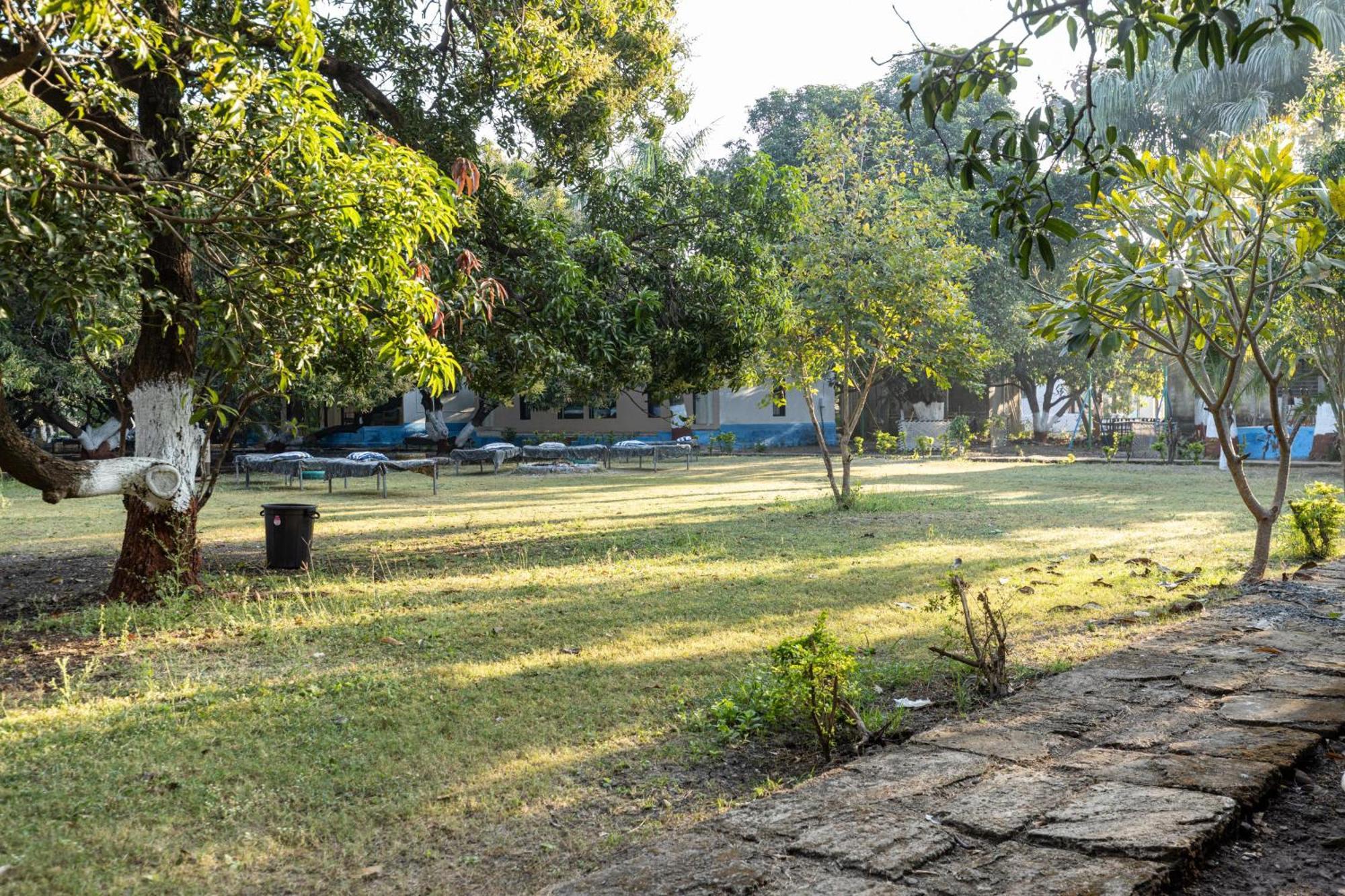 Gir County Resort Sasan Gir Buitenkant foto