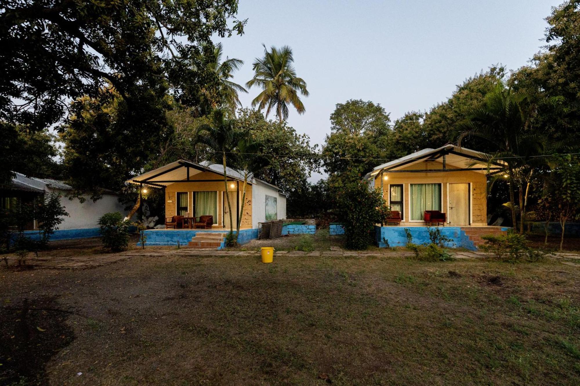 Gir County Resort Sasan Gir Buitenkant foto