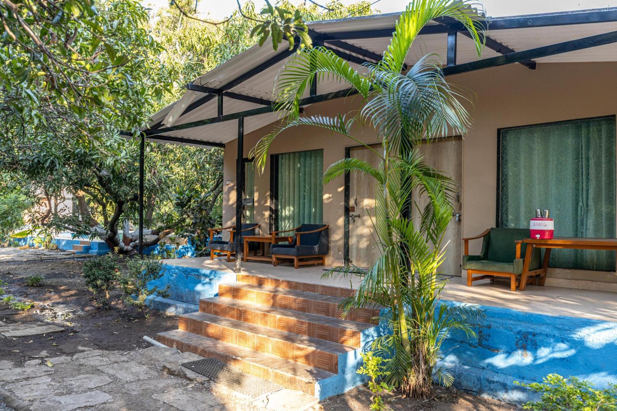 Gir County Resort Sasan Gir Buitenkant foto