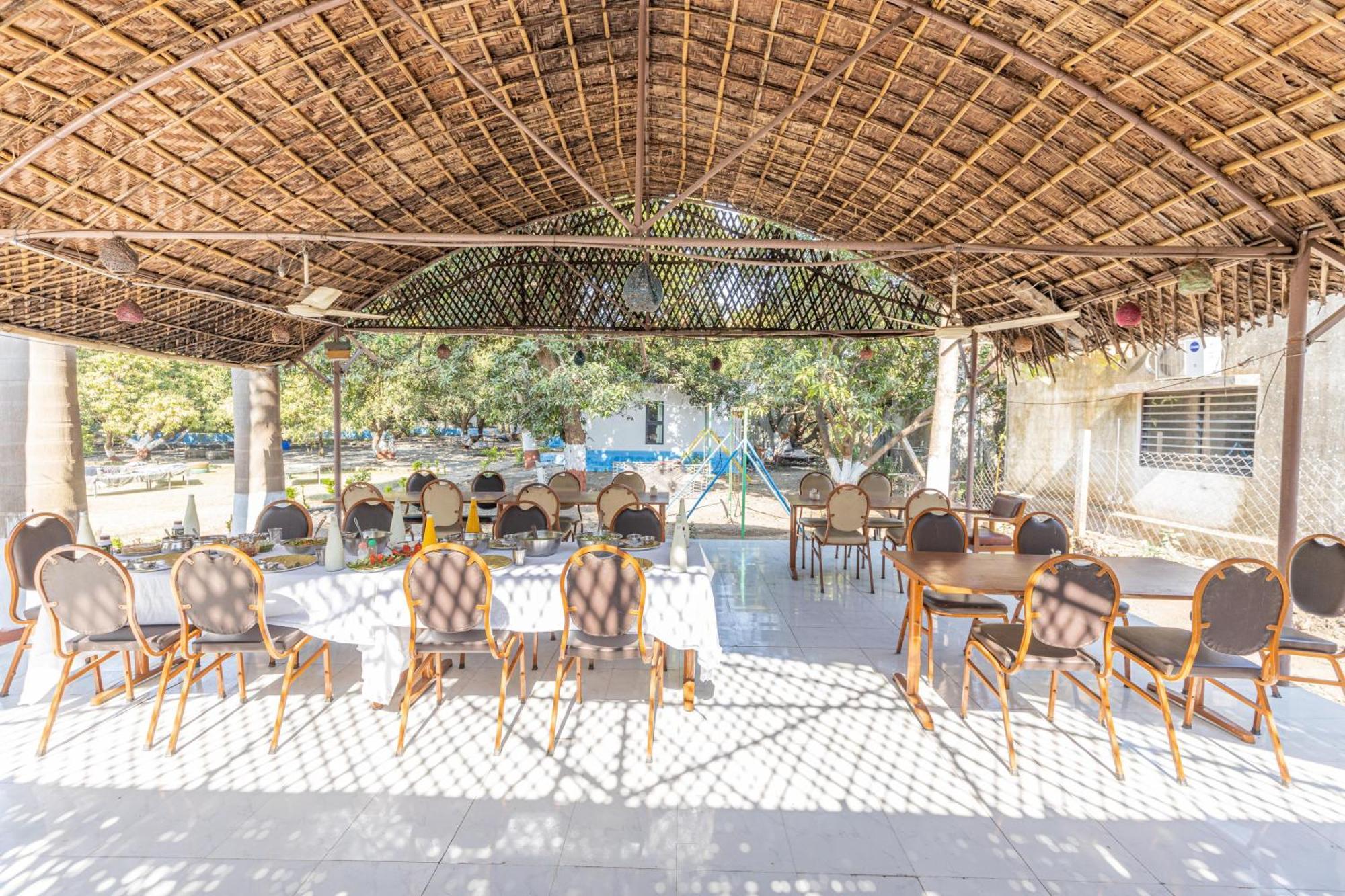 Gir County Resort Sasan Gir Buitenkant foto