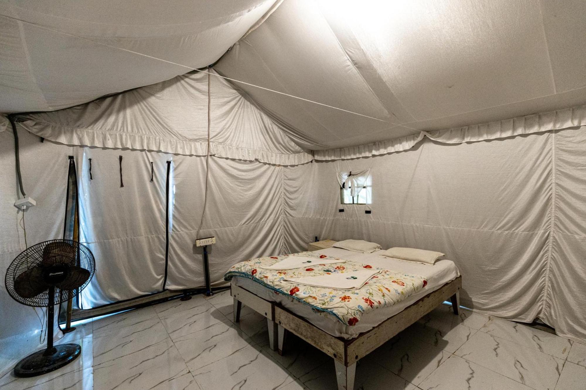 Gir County Resort Sasan Gir Kamer foto
