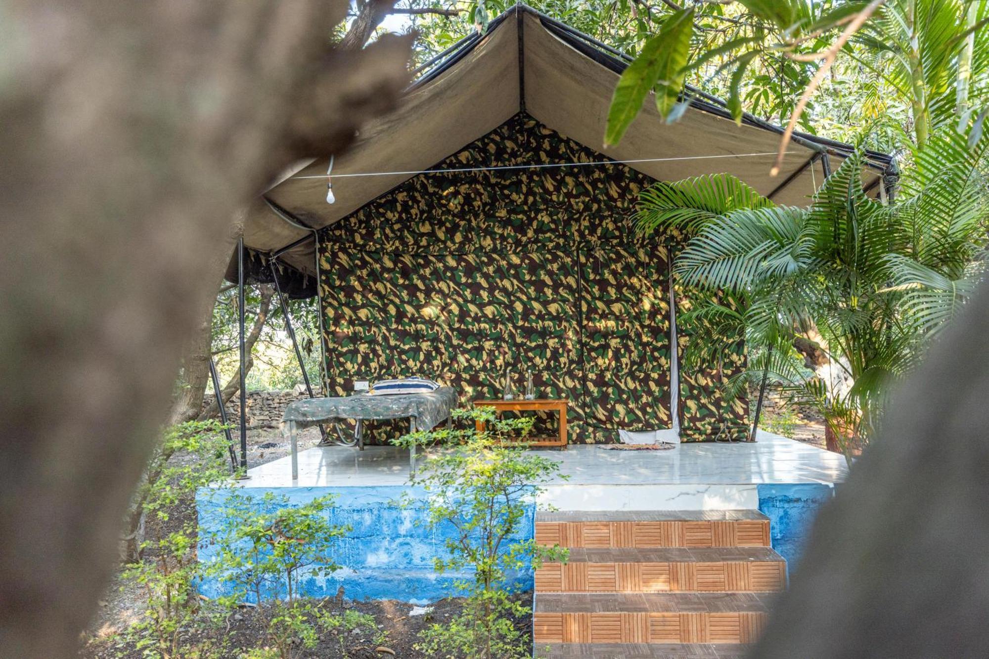 Gir County Resort Sasan Gir Kamer foto